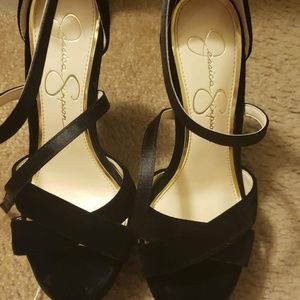 Jessica Simpson heels